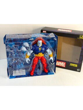 Marvel Legends CHAMPION OF THE UNIVERSE 8" Figure Starfox 2-Pack 6" Series